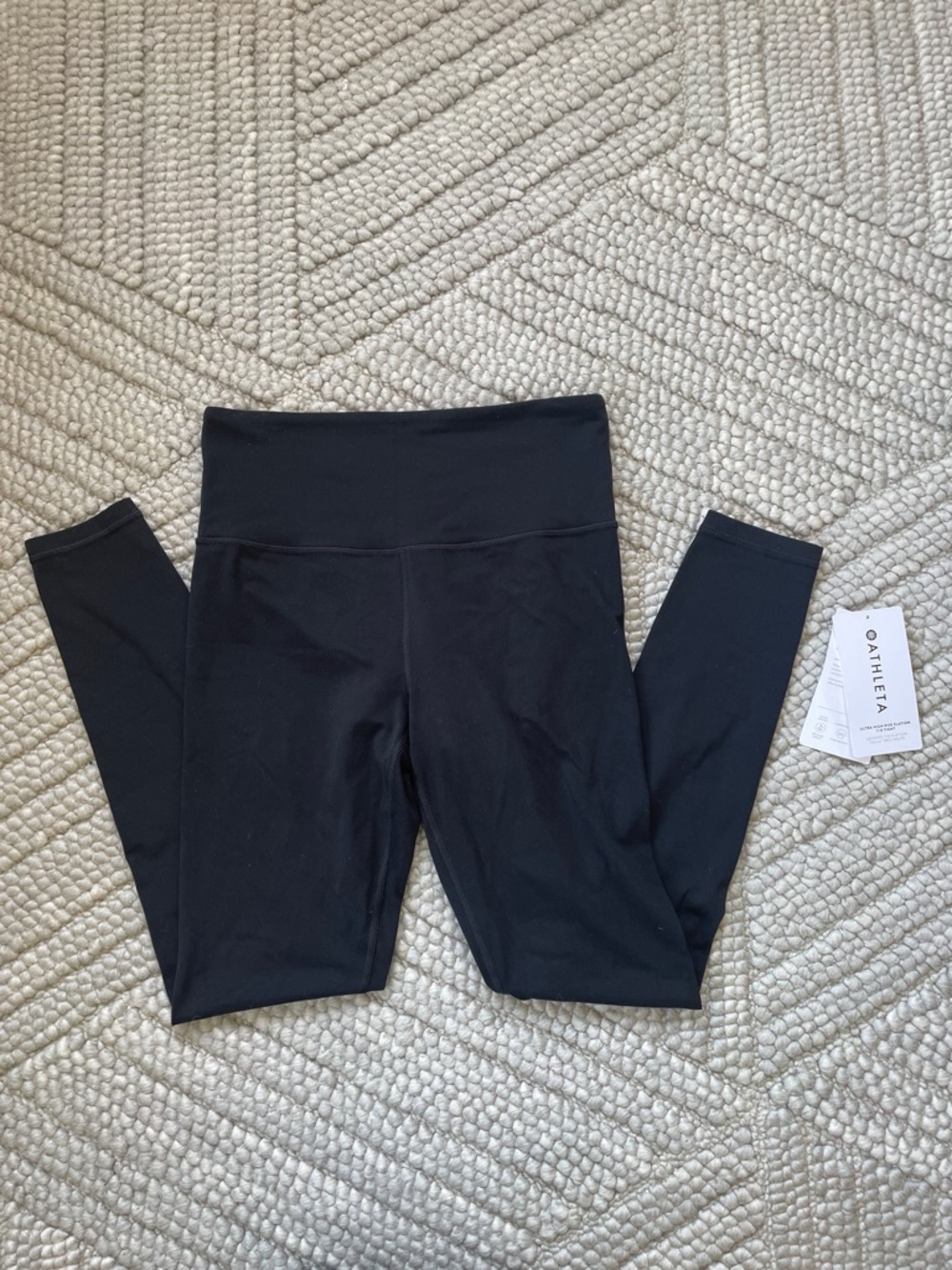 Athleta ultra high rise elation tight - small
